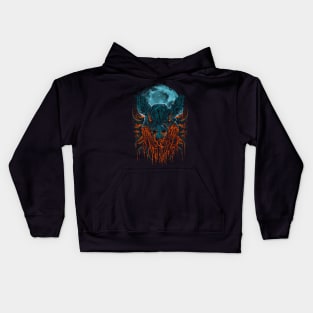 The Boar Vengeance Kids Hoodie